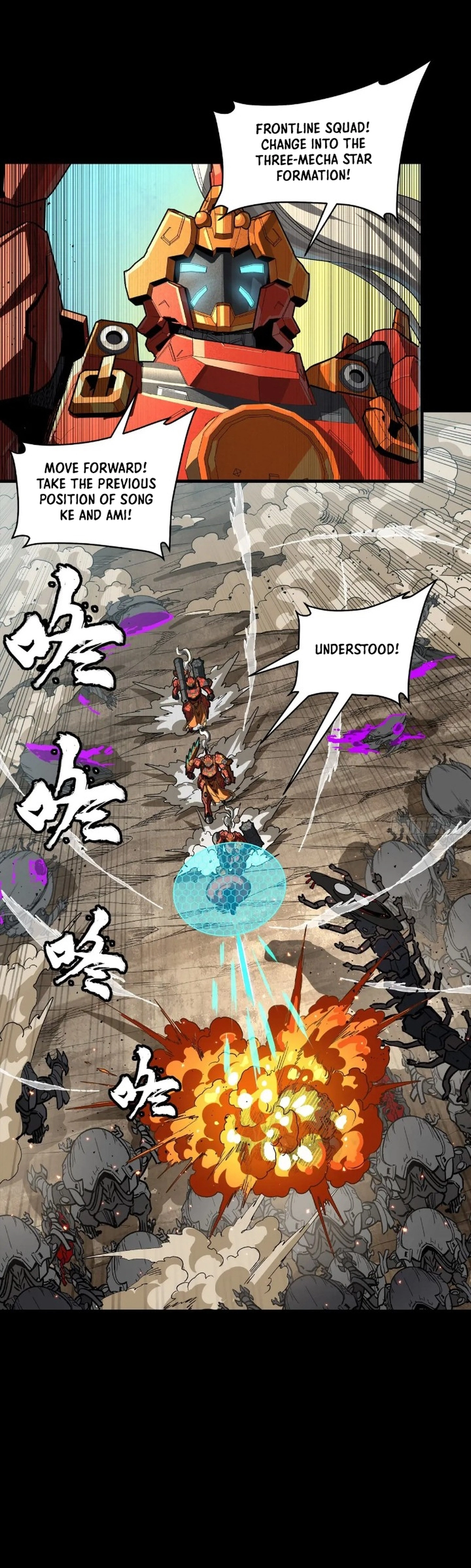 Legend of Star General Chapter 283 7